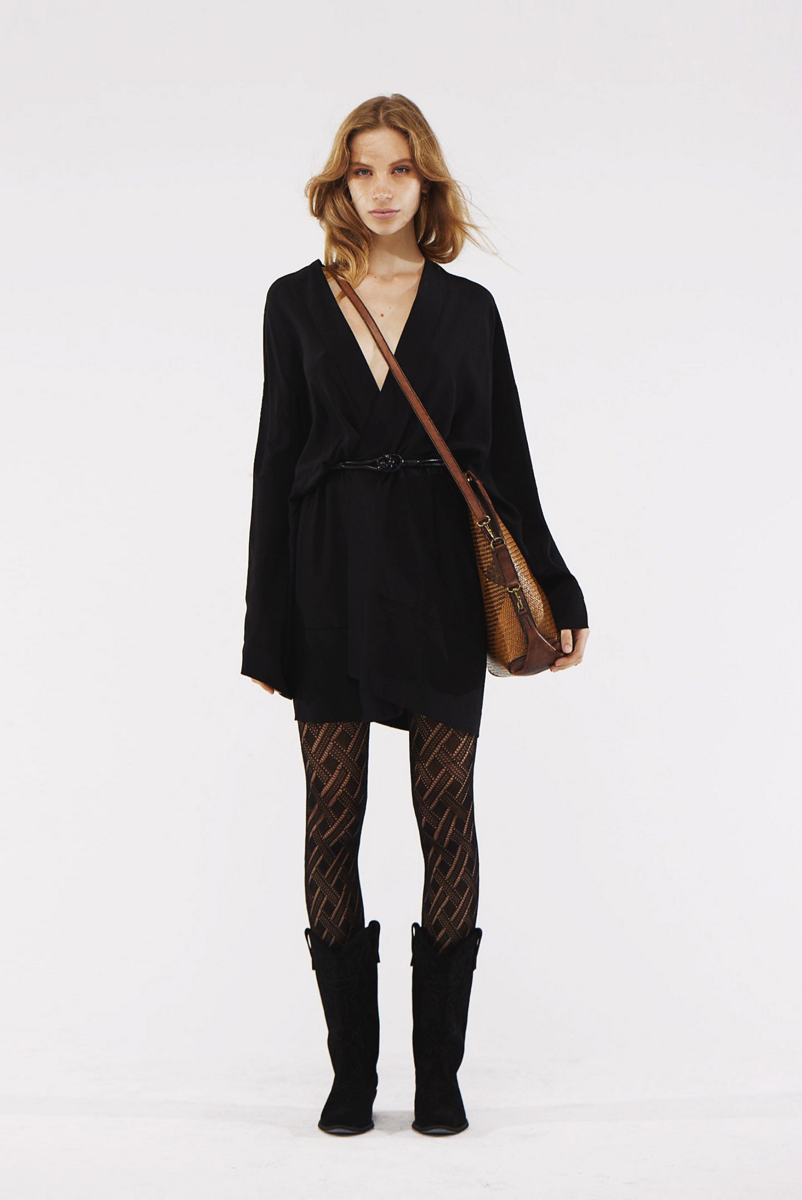 KASIA KIMONO SILK