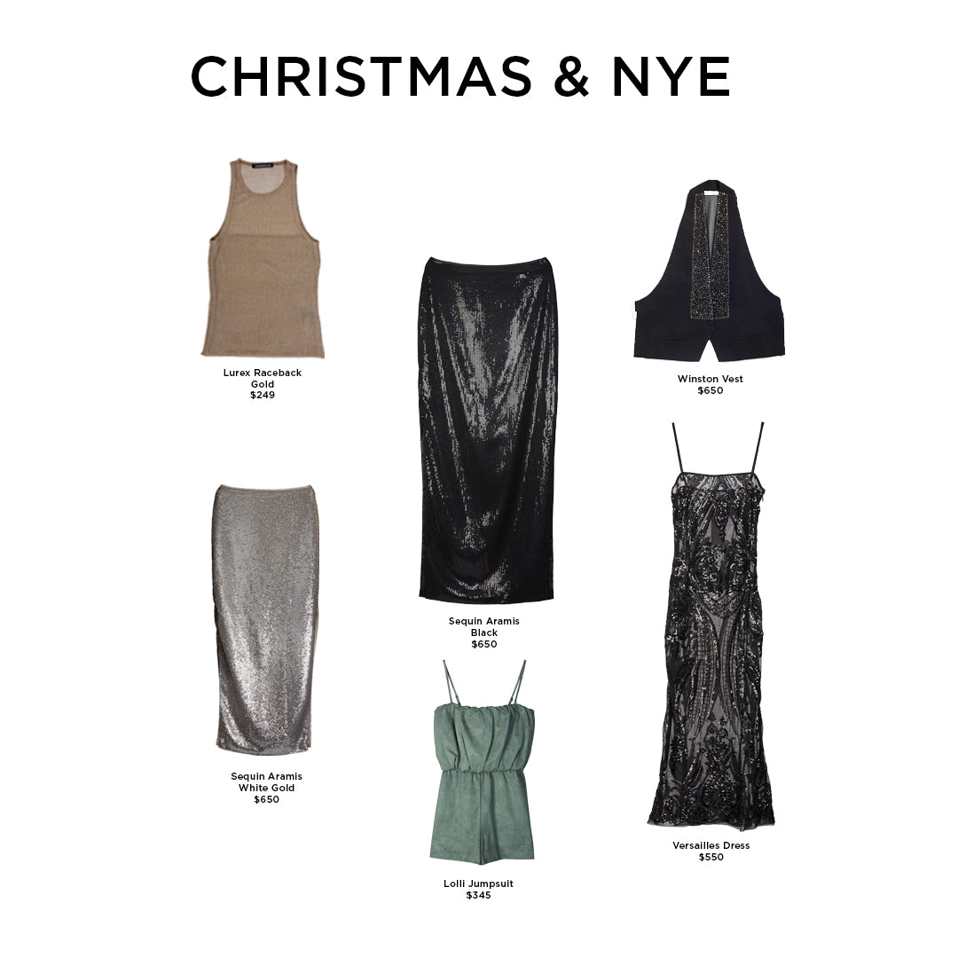 New Years Eve Party Dresses and Women's Outfits