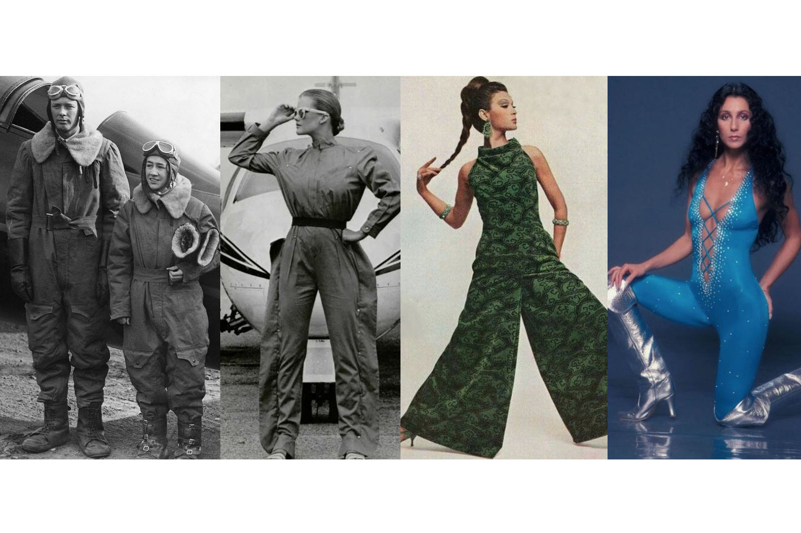 Evolution and Creation, Pants & Jumpsuits