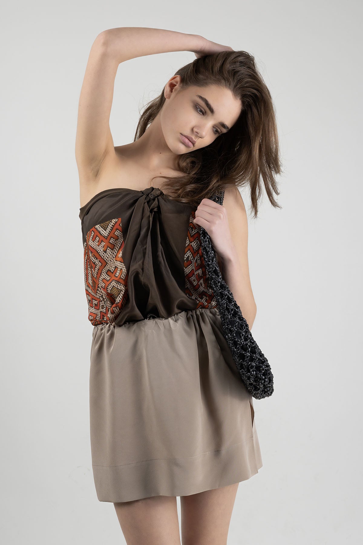CANGA SKIRT/TOP MOROCCO