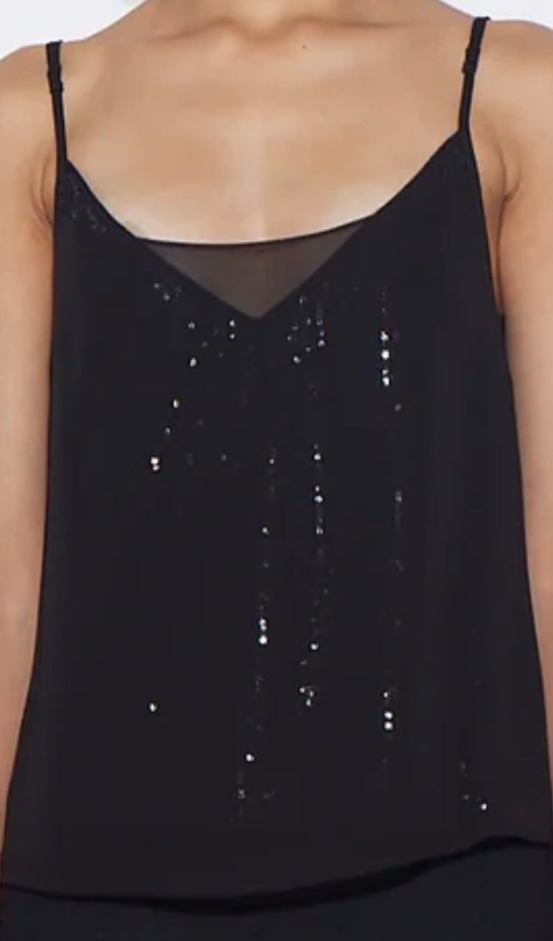 LUCIA TOP BLACK