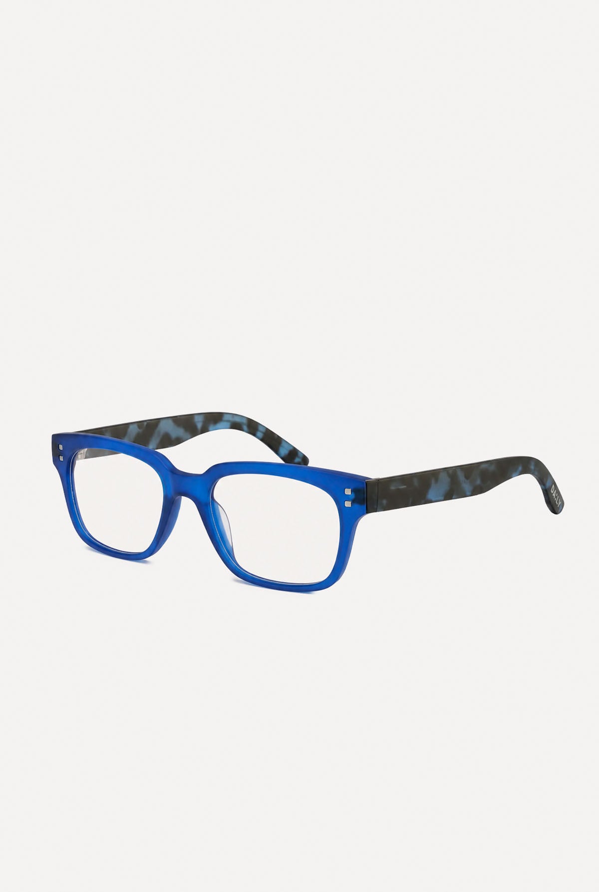 10AM DARK BLUE DAILY EYEWEAR