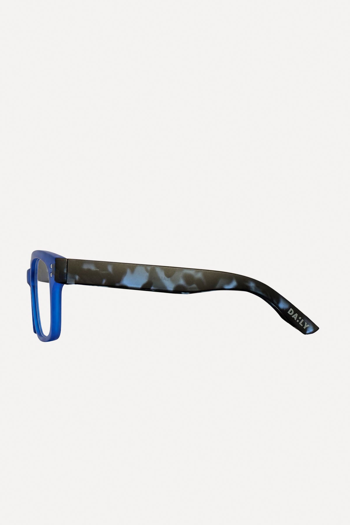 10AM DARK BLUE DAILY EYEWEAR