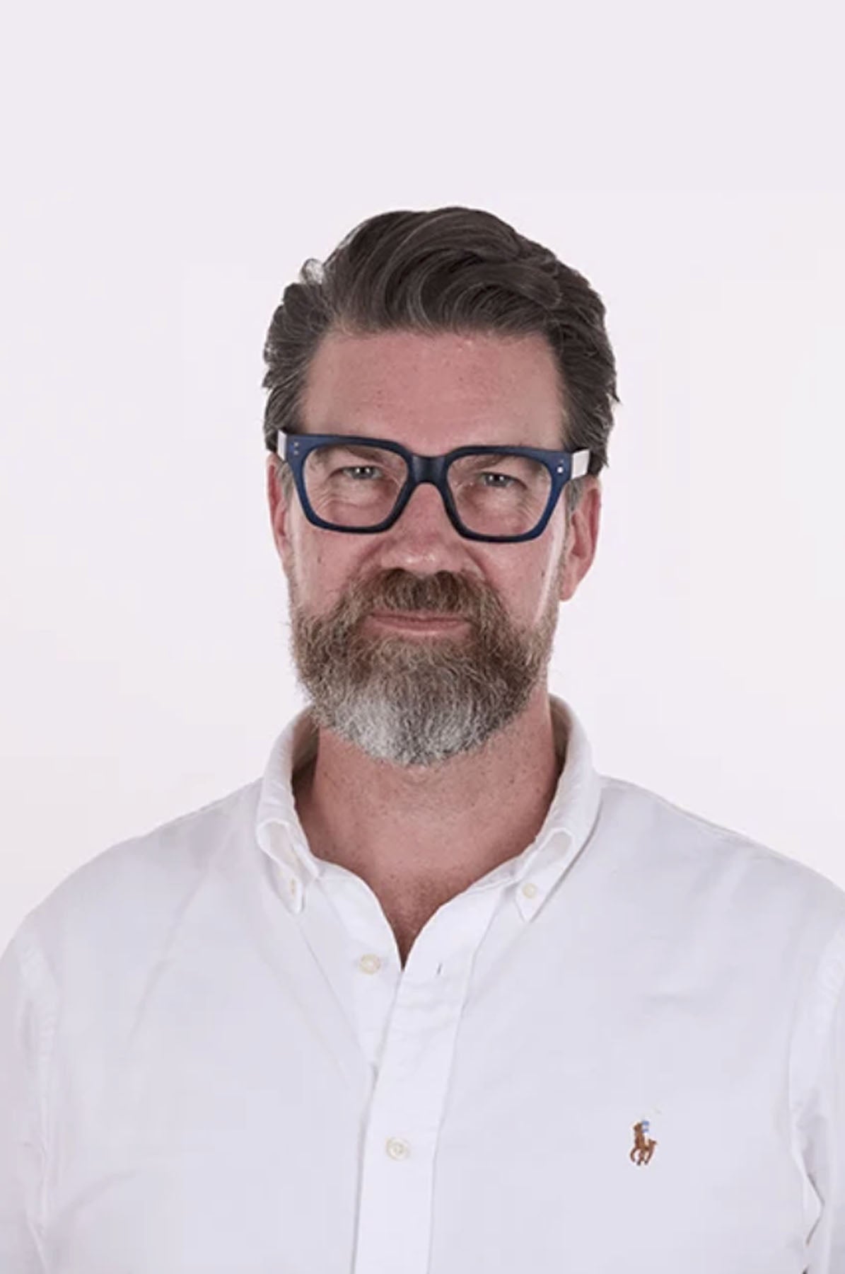 10AM DARK BLUE DAILY EYEWEAR