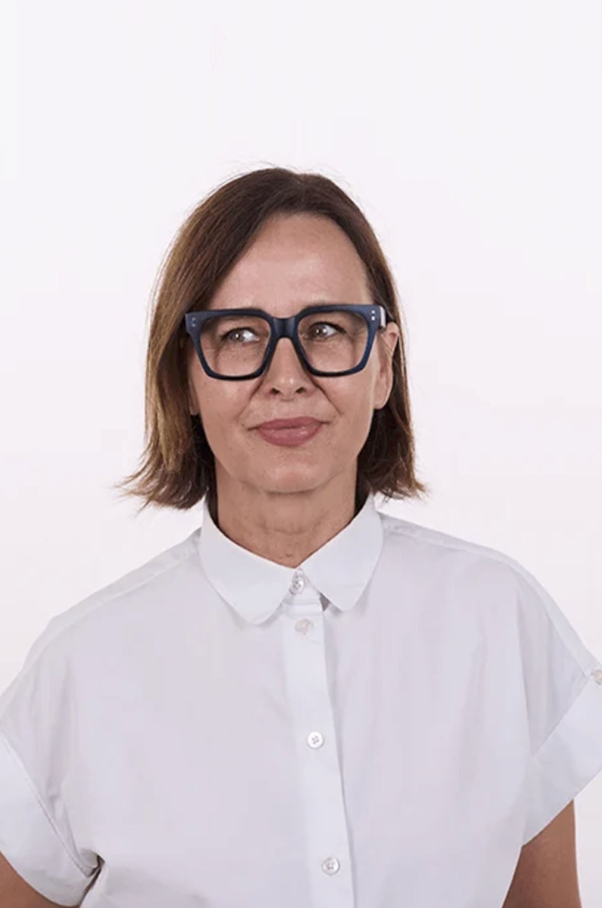 10AM DARK BLUE DAILY EYEWEAR