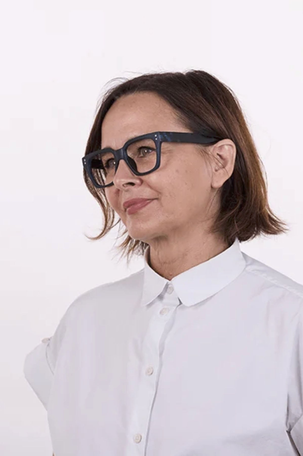 10AM DARK BLUE DAILY EYEWEAR