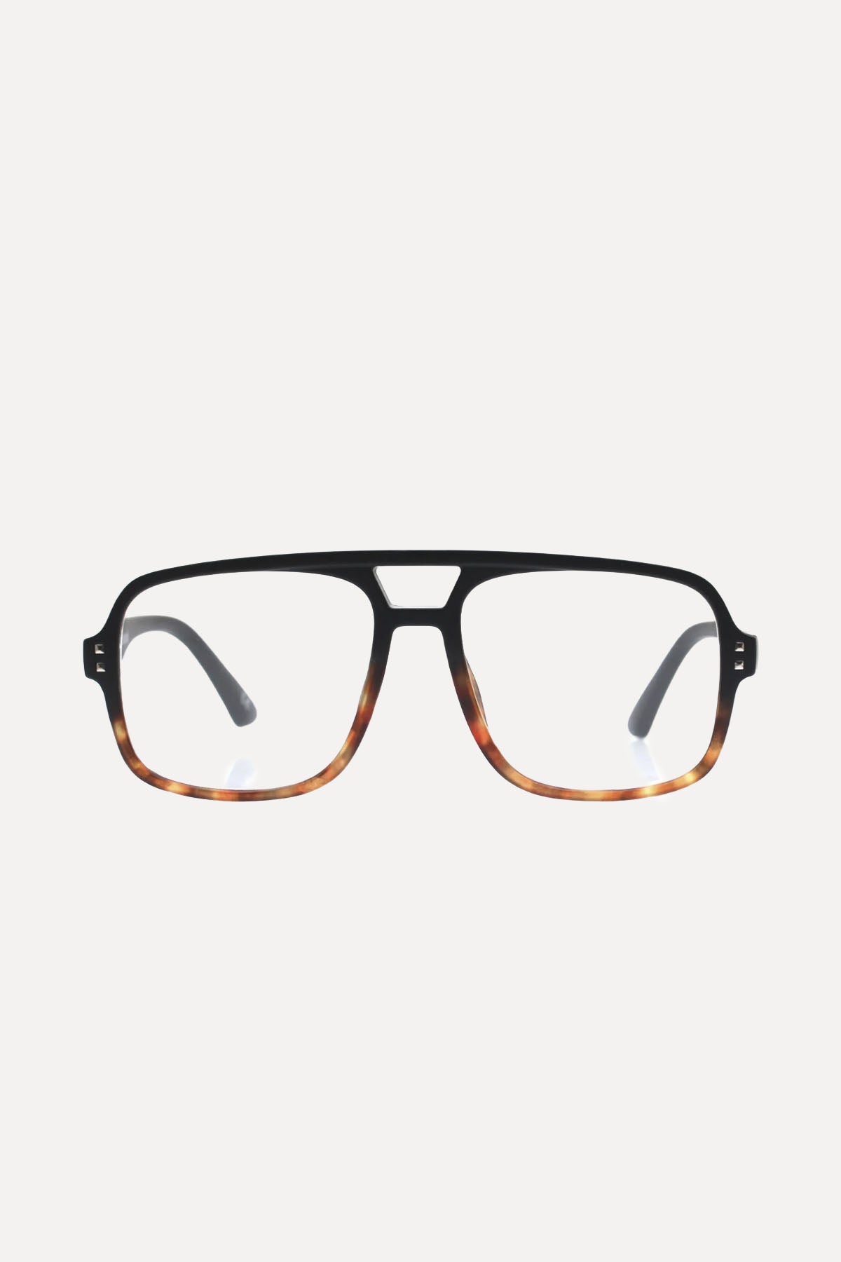12PM BLACK TO TORT DAILY EYEWEAR