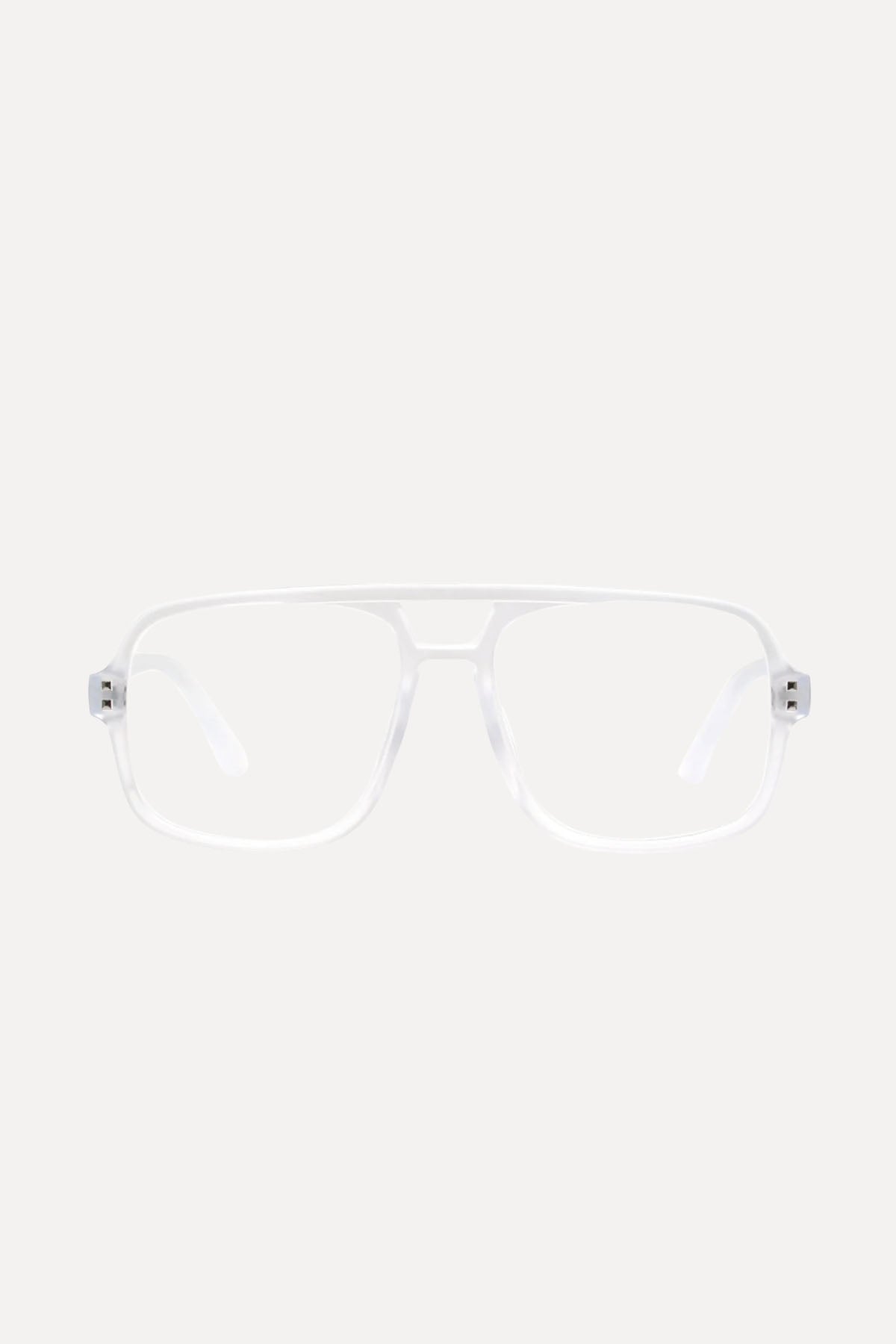 12PM CLEAR DAILY EYEWEAR