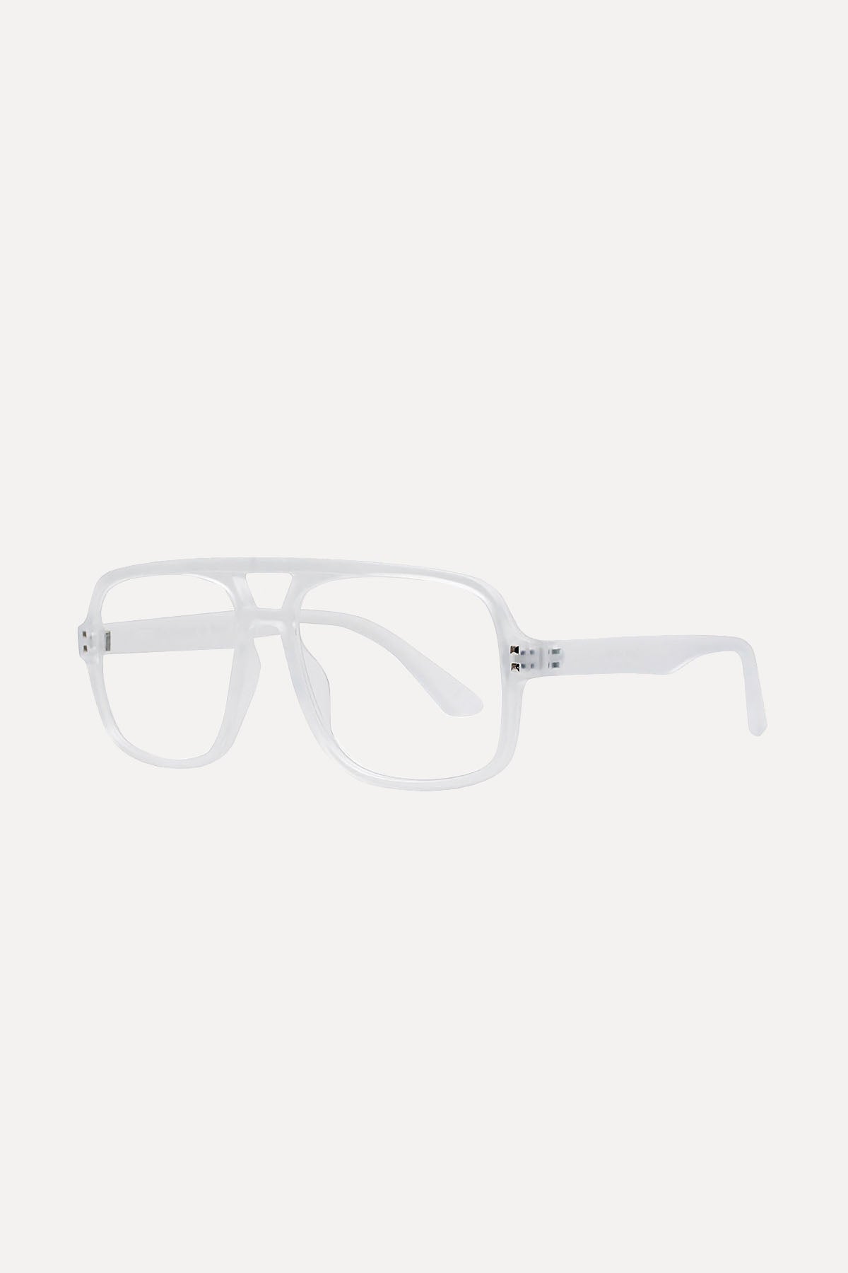 12PM CLEAR DAILY EYEWEAR