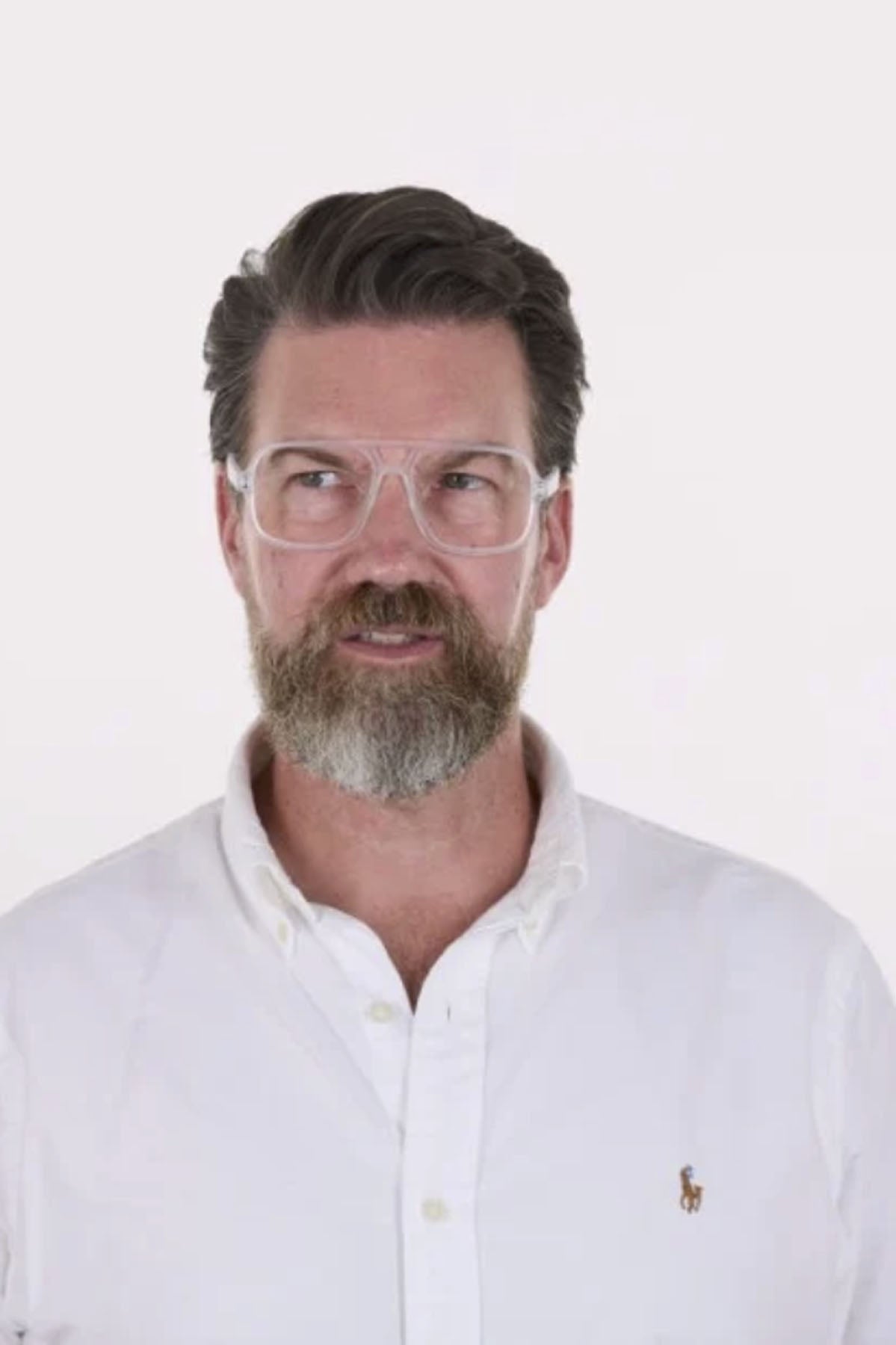 12PM CLEAR DAILY EYEWEAR