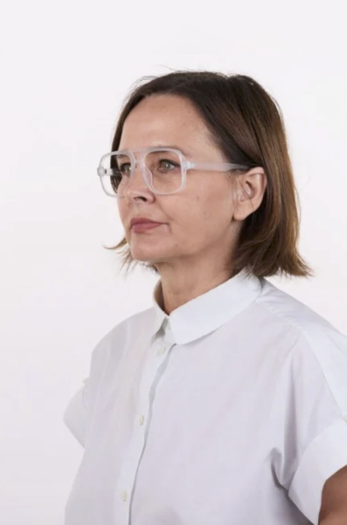 12PM CLEAR DAILY EYEWEAR