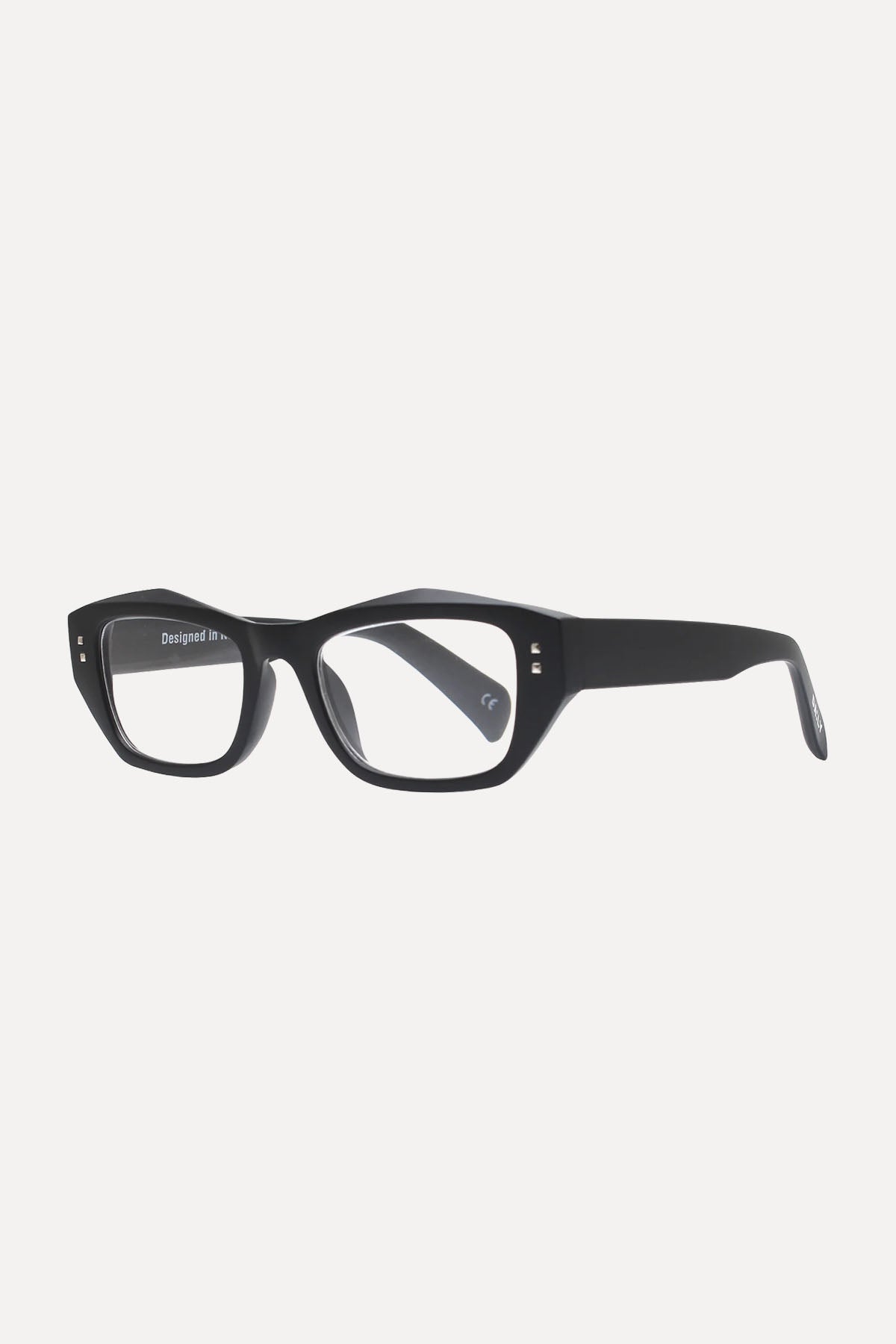 1PM BLACK DAILY EYEWEAR