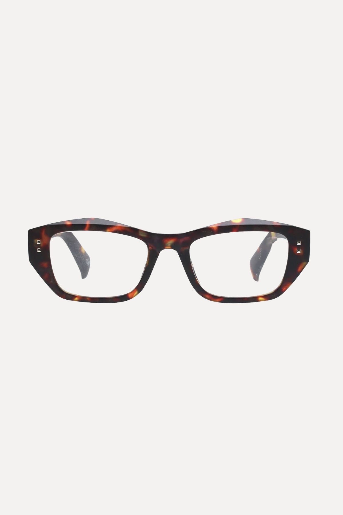 1PM BROWN TORT DAILY EYEWEAR
