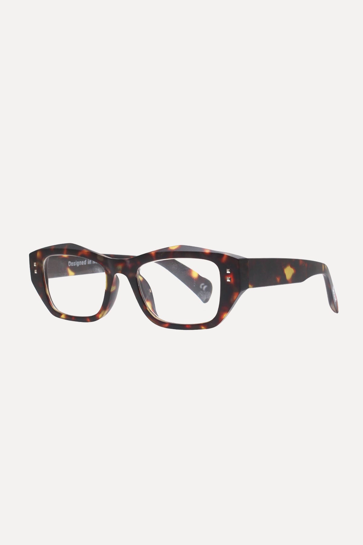 1PM BROWN TORT DAILY EYEWEAR