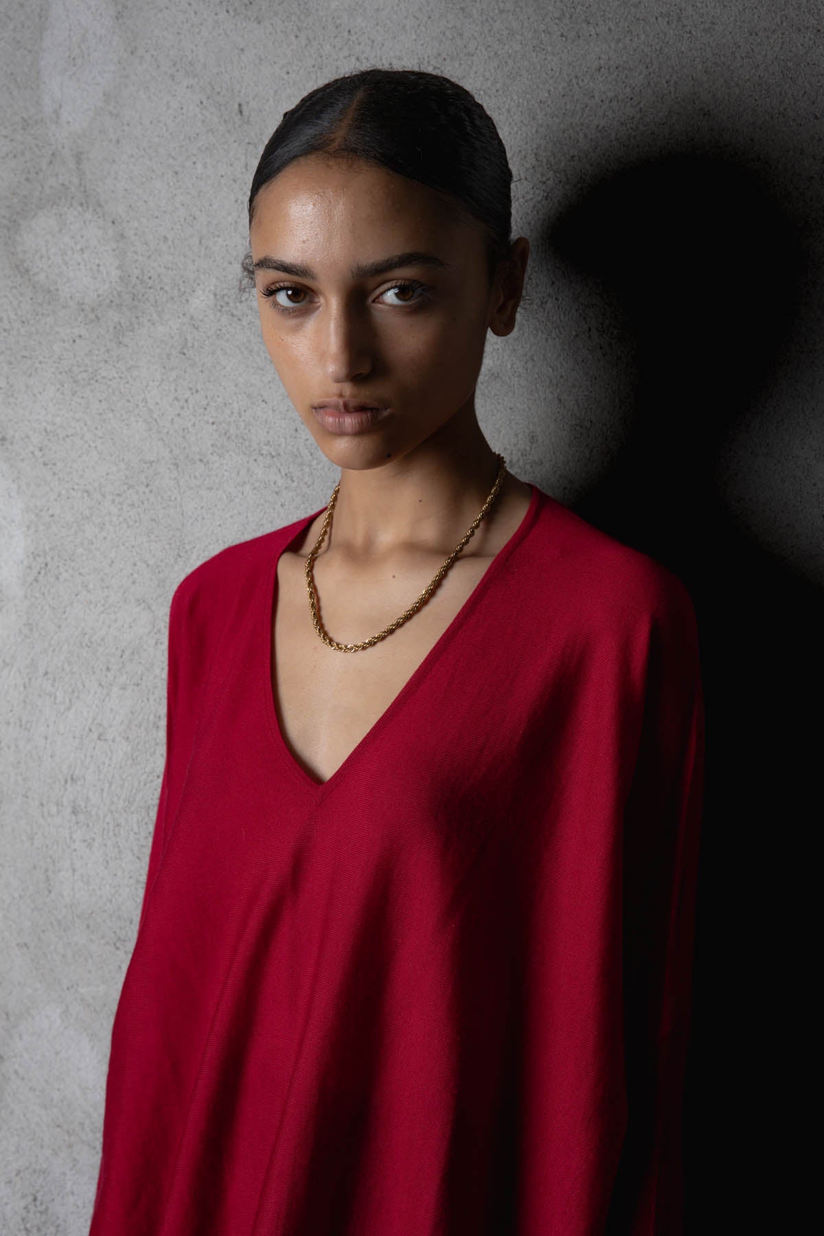NIKITA PULLOVER LEINEN/BAUMWOLLE