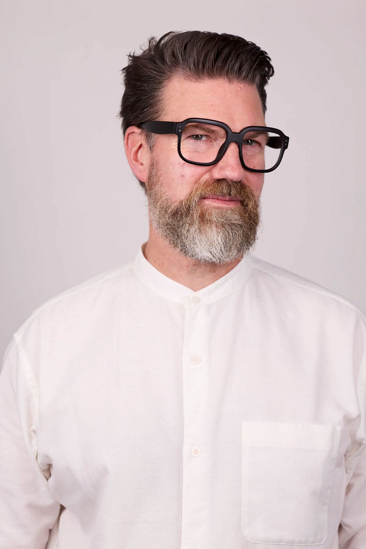 3PM BLACK DAILY EYEWEAR