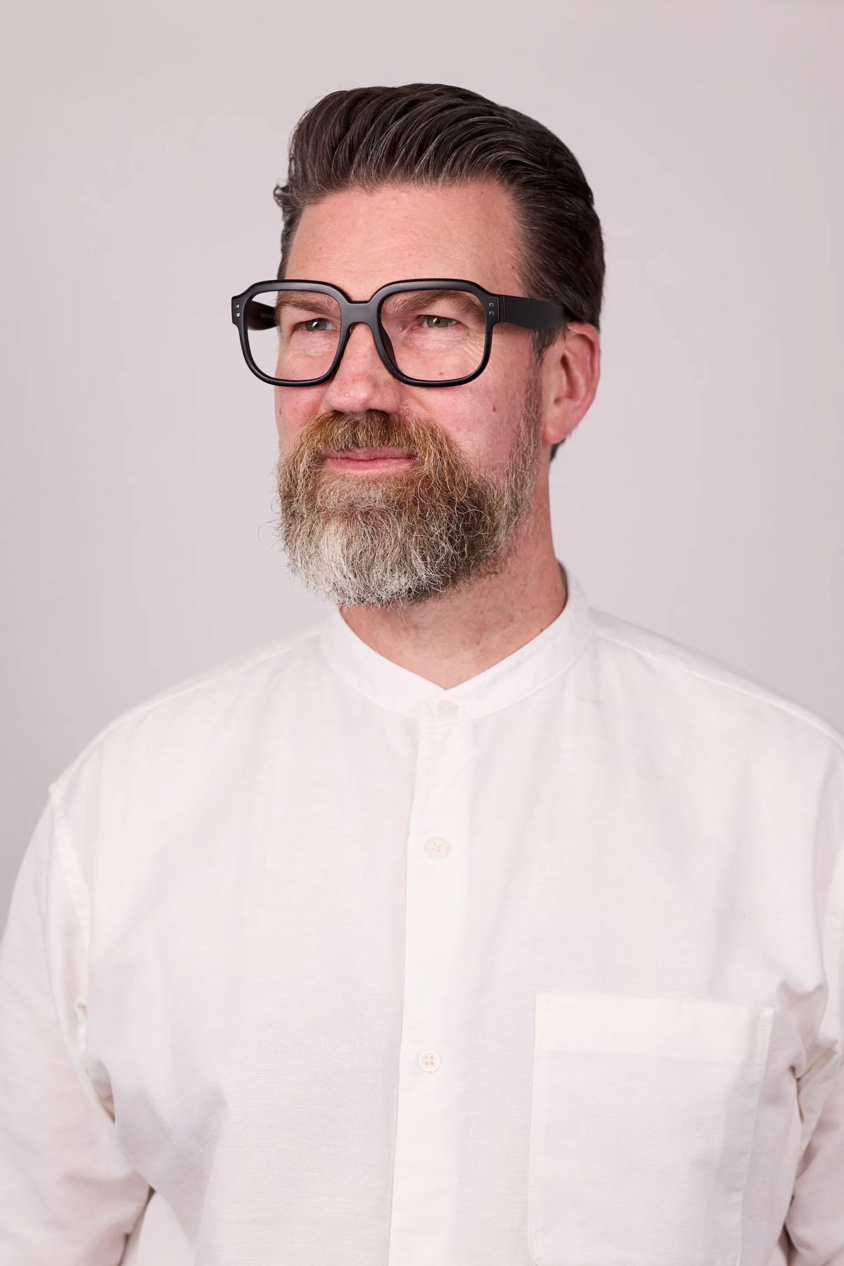 3PM BLACK DAILY EYEWEAR