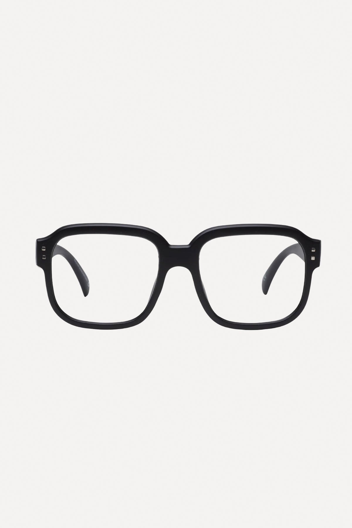 3PM BLACK DAILY EYEWEAR