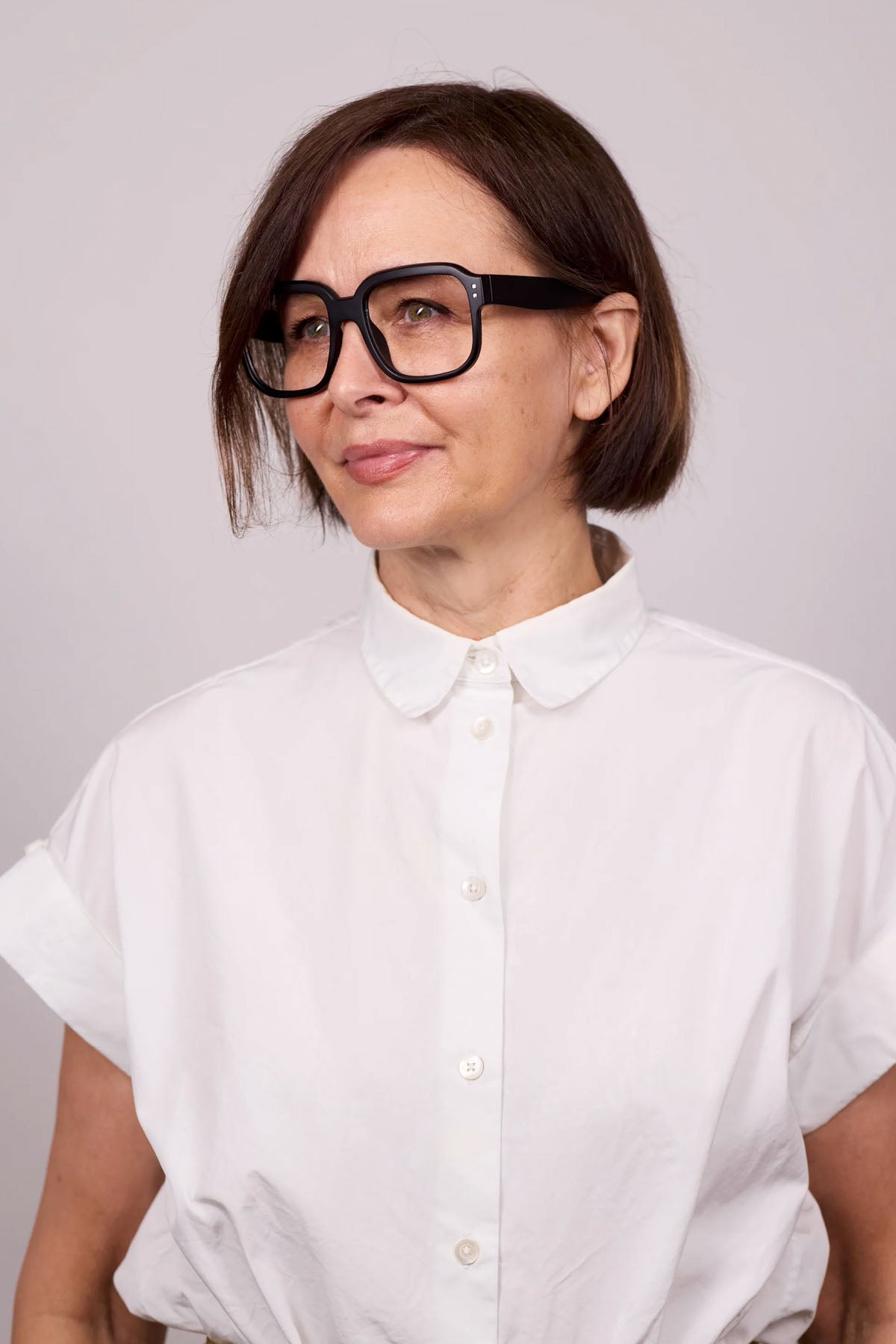 3PM BLACK DAILY EYEWEAR