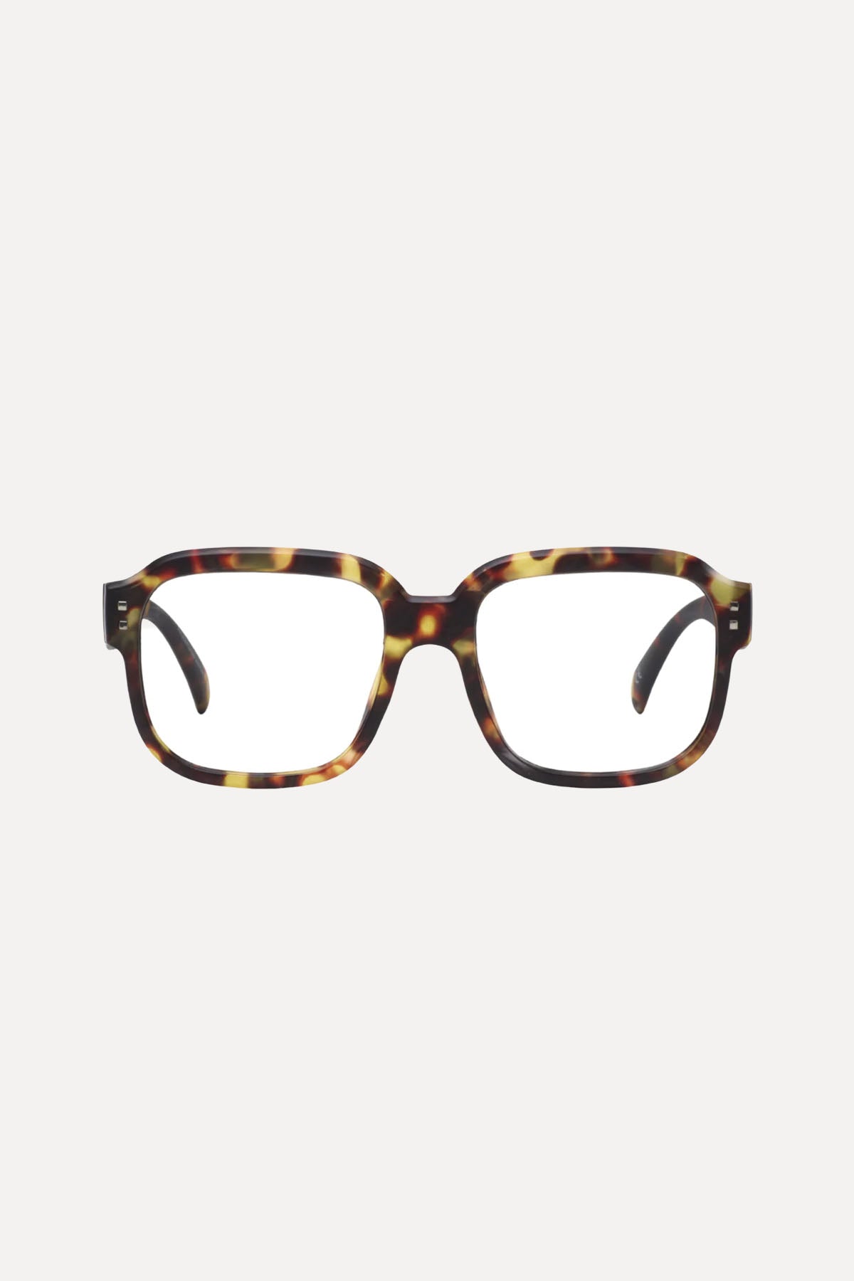 3PM BROWN TORT DAILY EYEWEAR