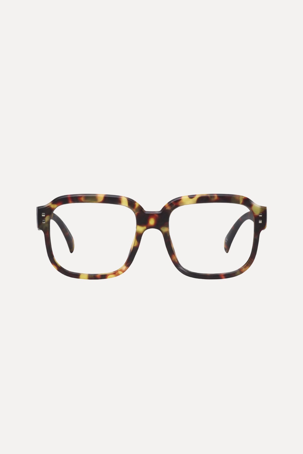 3PM BROWN TORT DAILY EYEWEAR