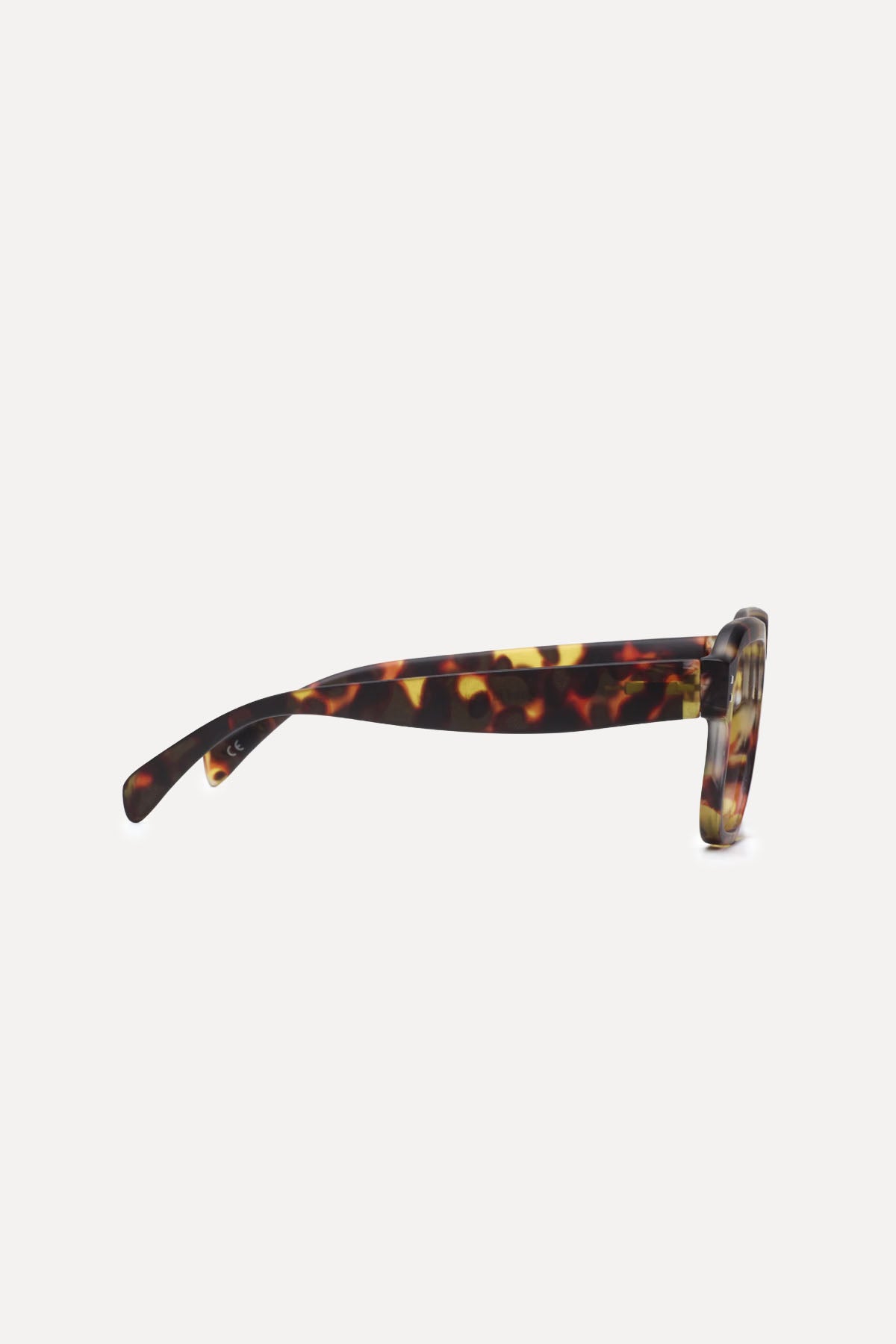 3PM BROWN TORT DAILY EYEWEAR