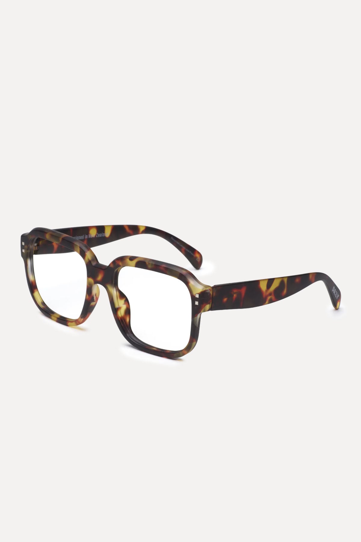 3PM BROWN TORT DAILY EYEWEAR