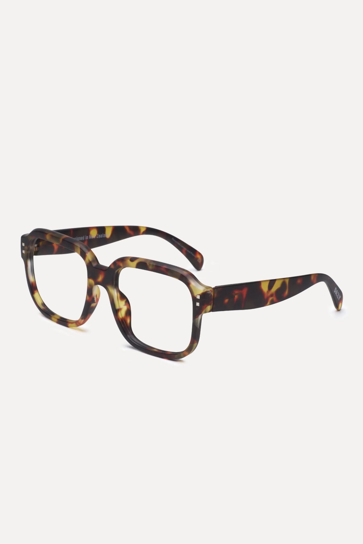 3PM BROWN TORT DAILY EYEWEAR