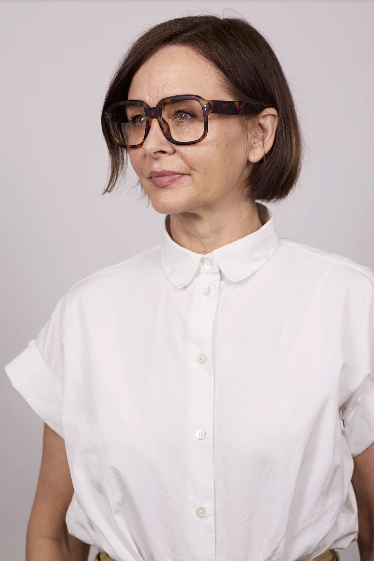 3PM BROWN TORT DAILY EYEWEAR
