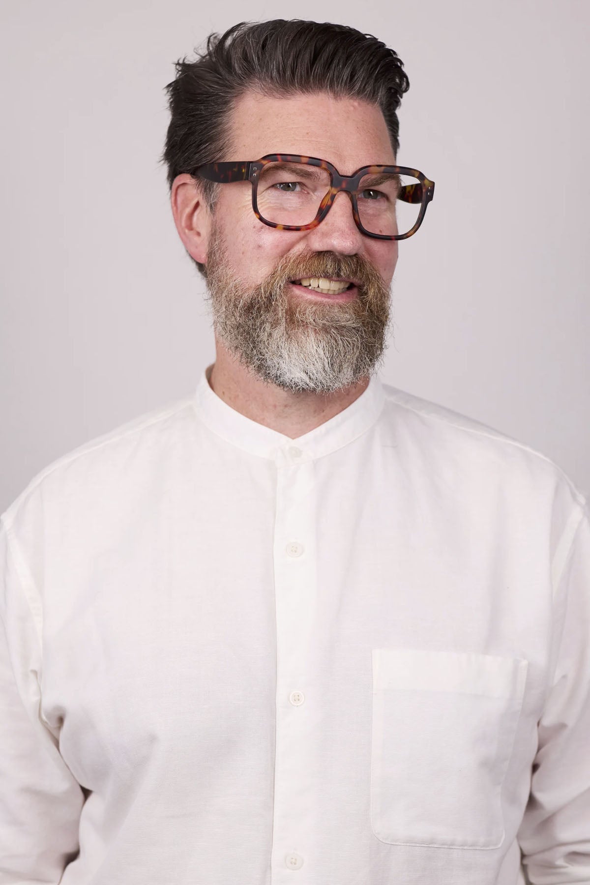 3PM BROWN TORT DAILY EYEWEAR