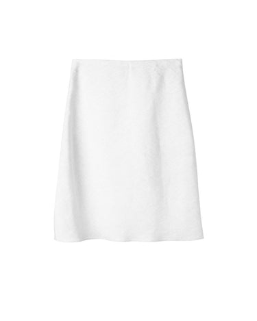 LINEN MINI WHITE - KNUEFERMANN 