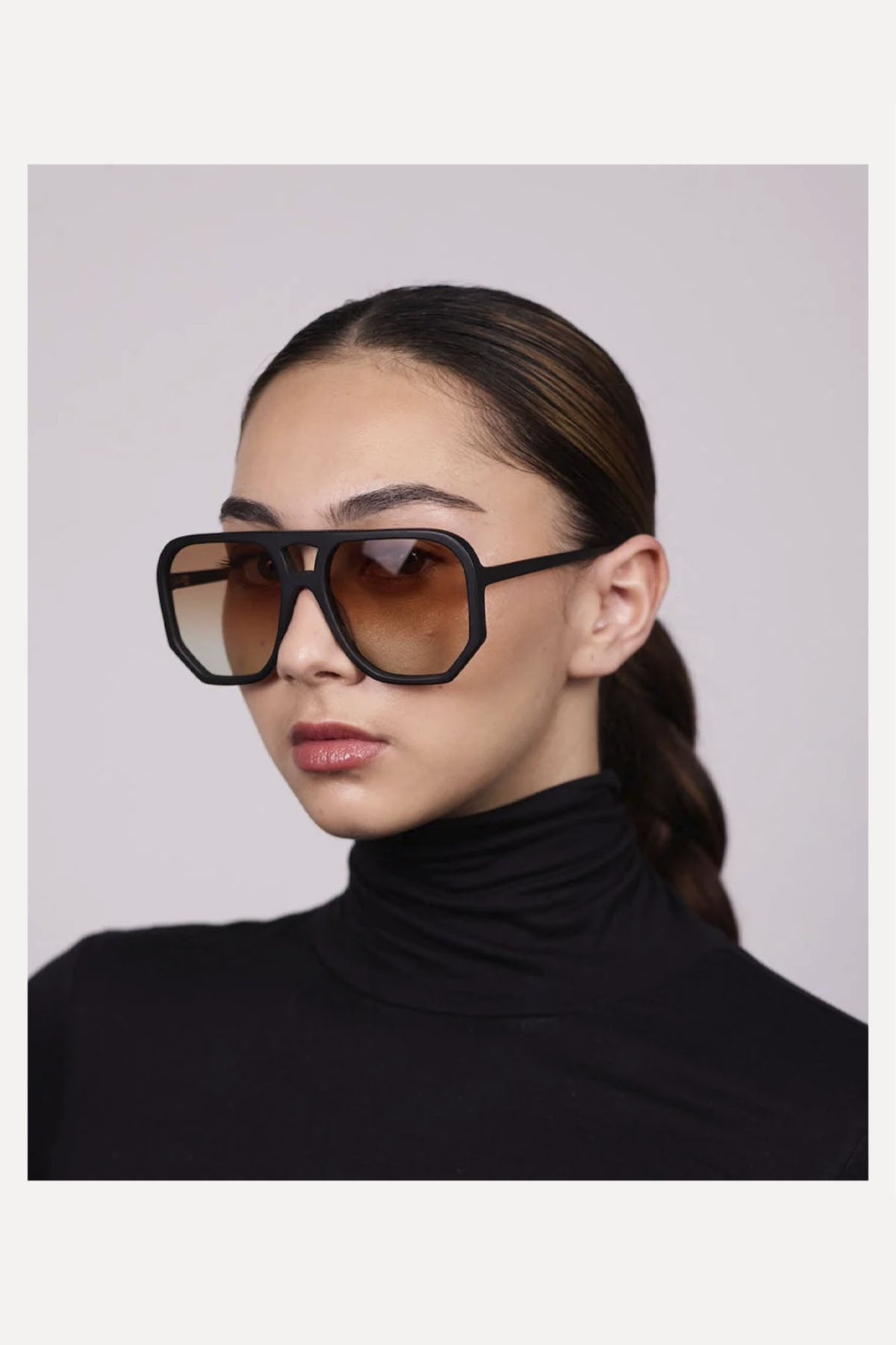 AGE WAGER 1211M - BLACK MATT W BROWN/GREEN