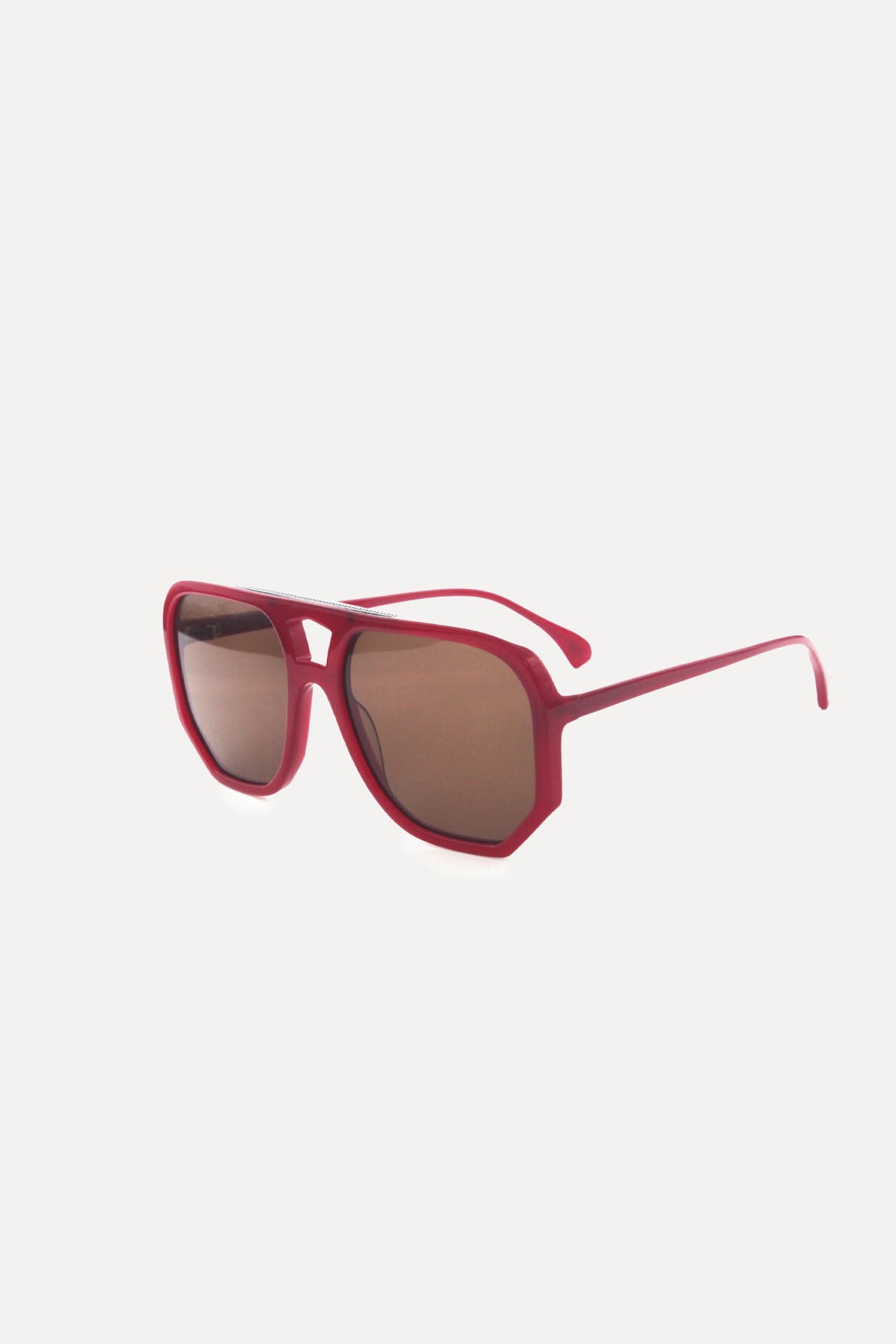 AGE WAGER 1216 - BURGUNDY W BROWN