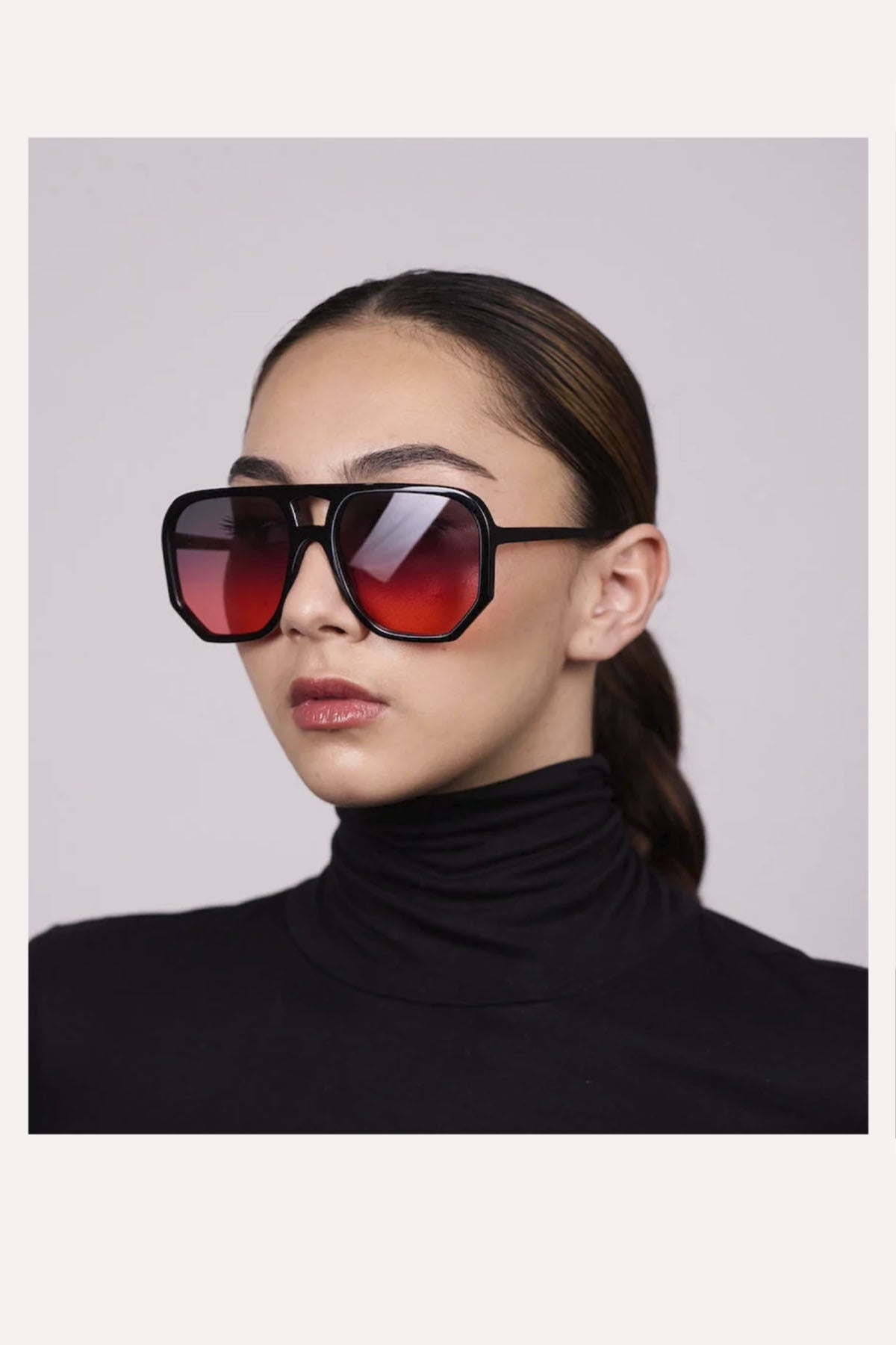 AGE WAGER 1211 - BLACK W BLACK TO RED