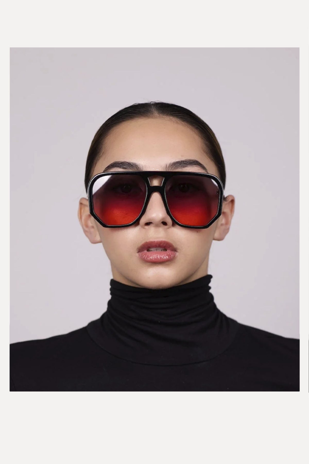 AGE WAGER 1211 - BLACK W BLACK TO RED