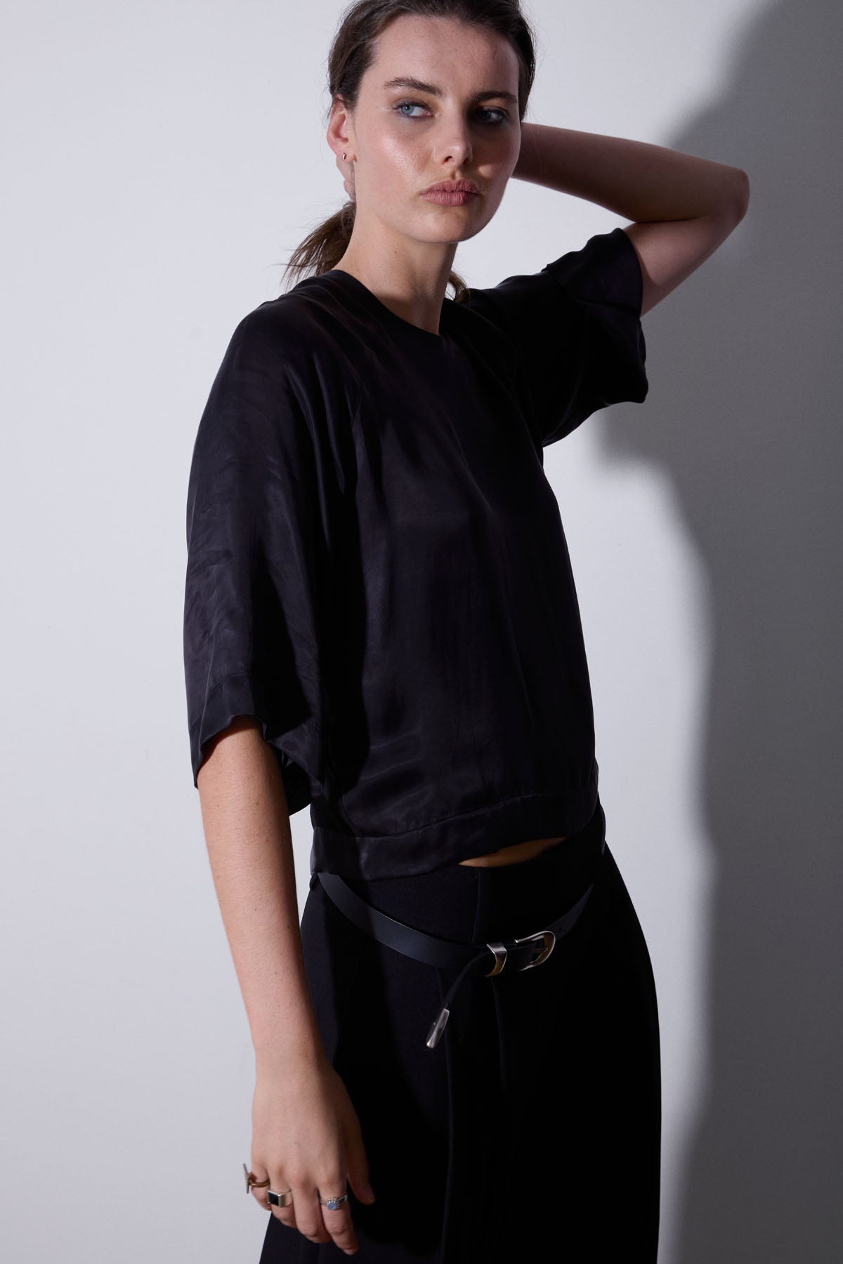 ALEXA TOP B SHEER BACK