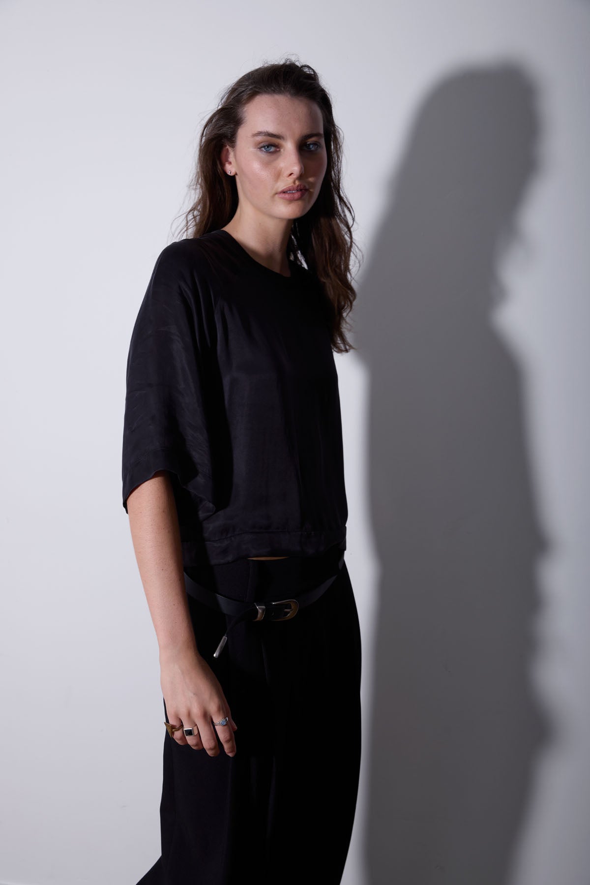 ALEXA TOP B SHEER BACK