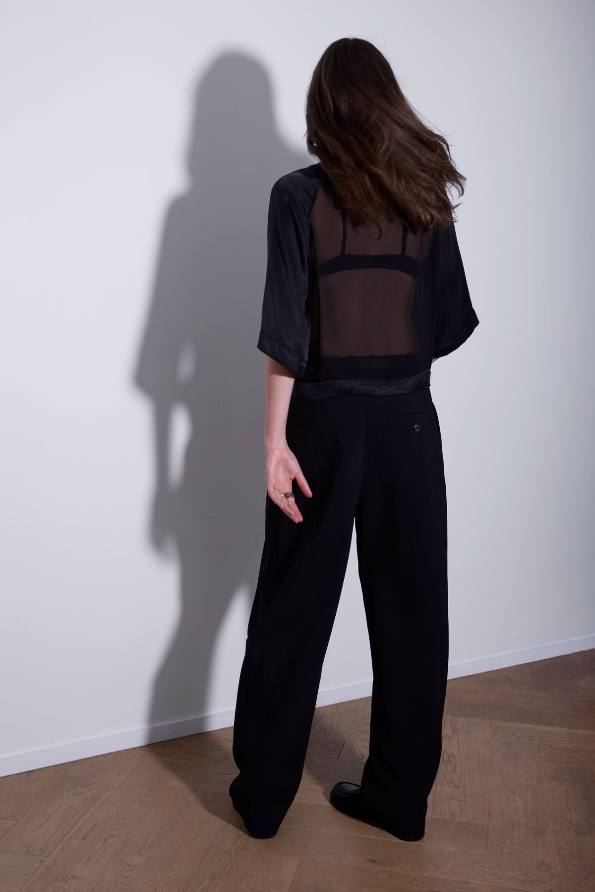 ALEXA TOP B SHEER BACK