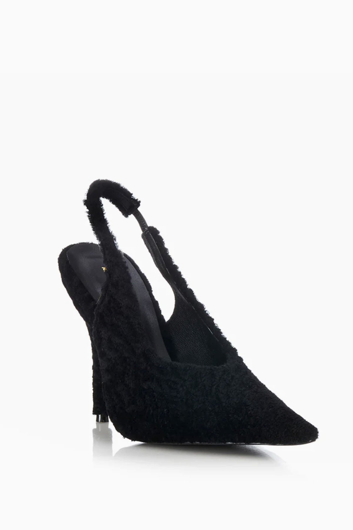 LORNA SHOES BLACK (very good condition)