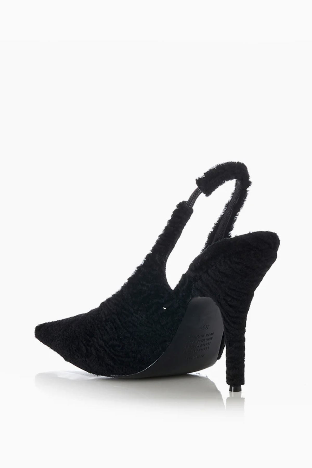 LORNA SHOES BLACK (very good condition)
