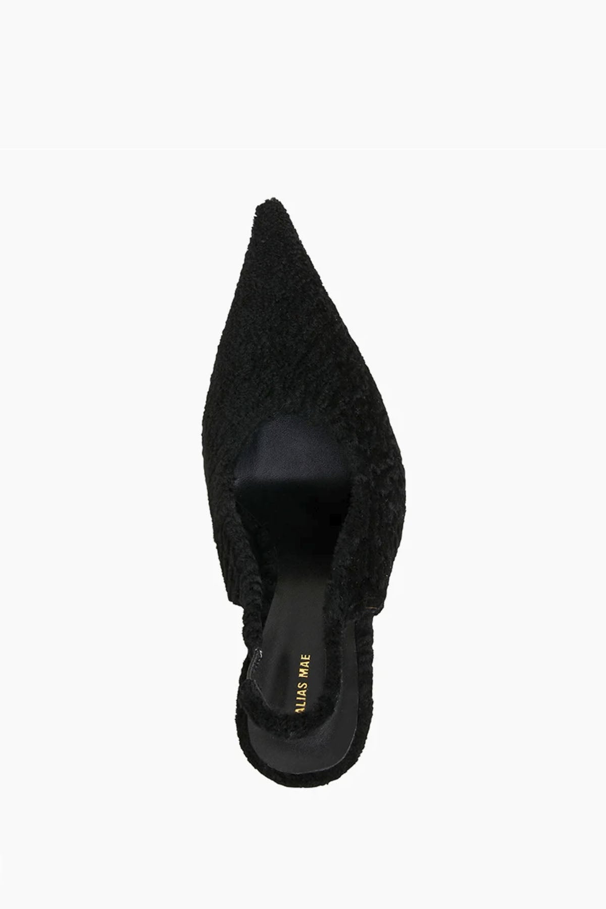 LORNA SHOES BLACK (very good condition)