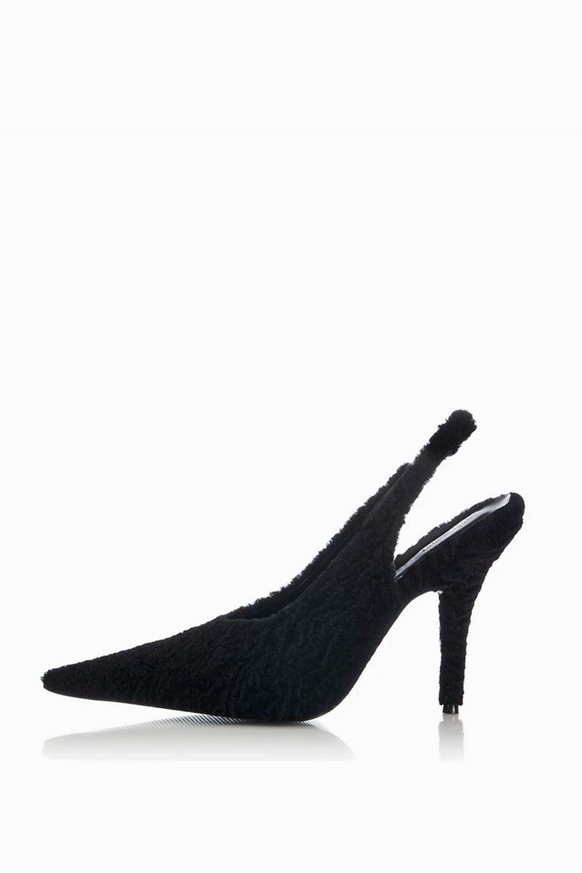 LORNA SHOES BLACK (very good condition)