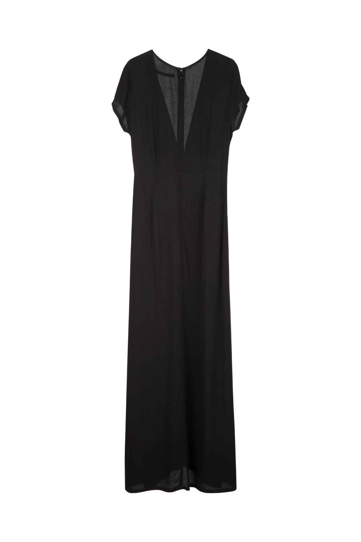 AMALIA DRESS BLACK