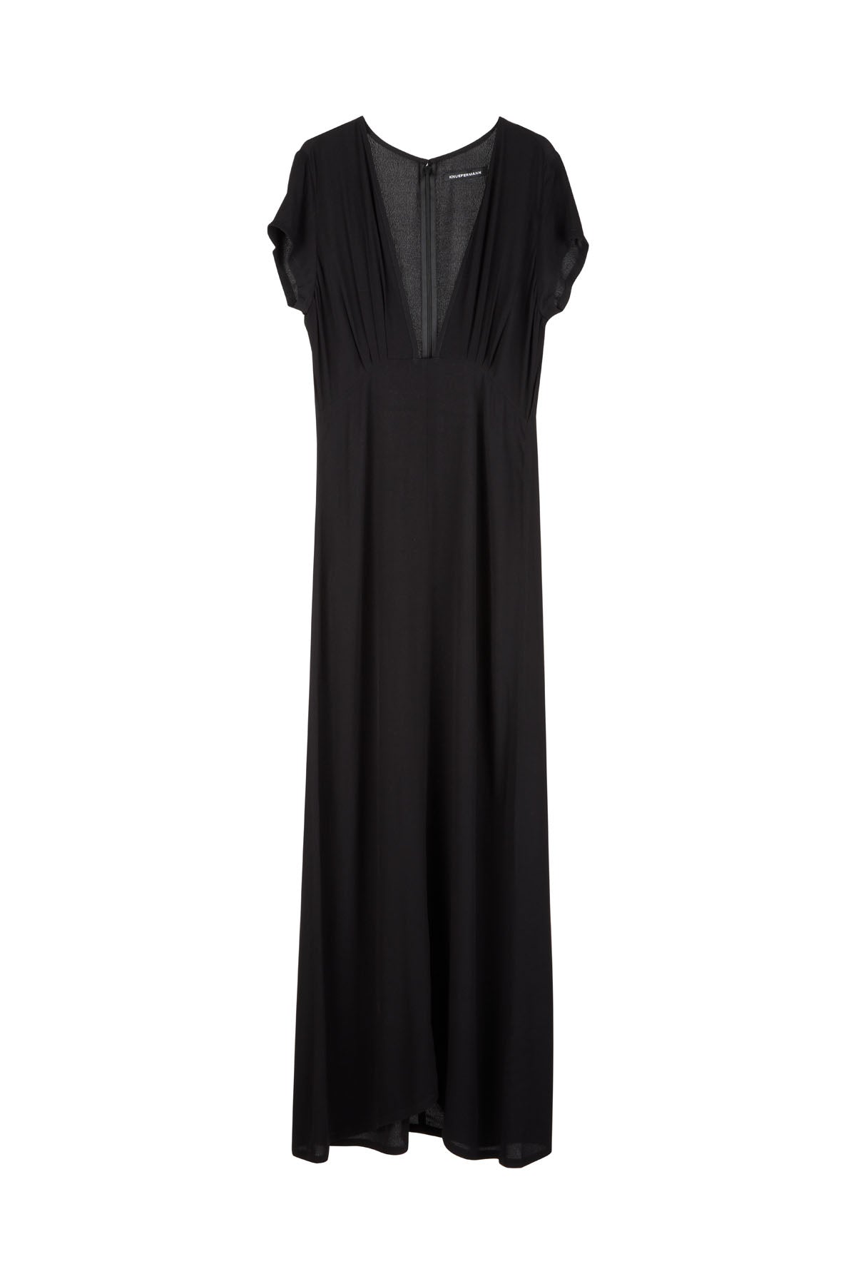 AMALIA DRESS BLACK