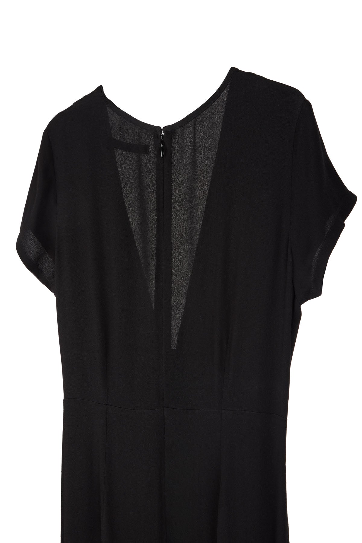 AMALIA DRESS BLACK
