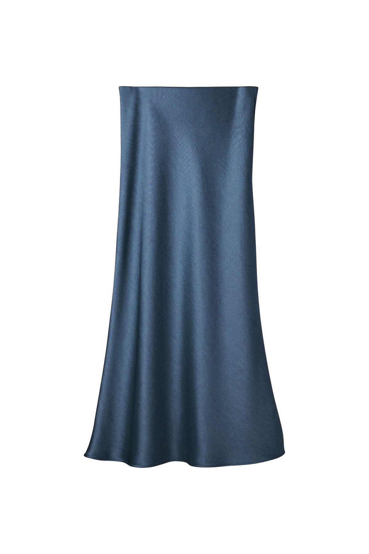 GALA SKIRT SANDWASH ROYAL BLUE POLY