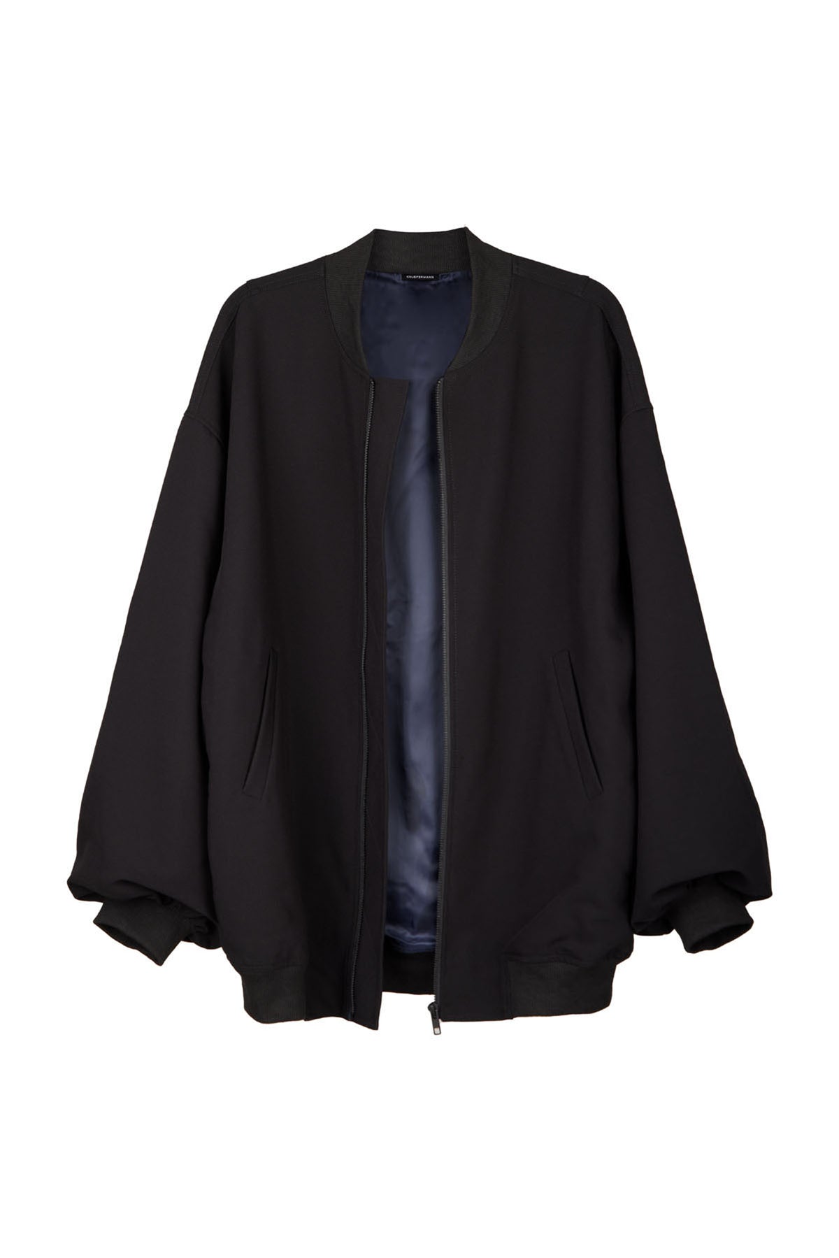 CLASSIC BOMBER JACKET