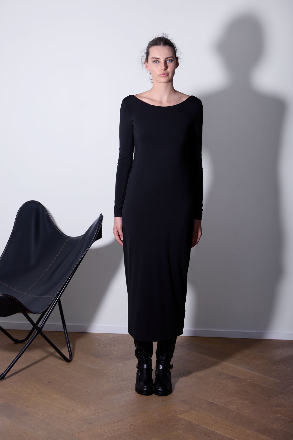 BALLERINA DRESS BLACK