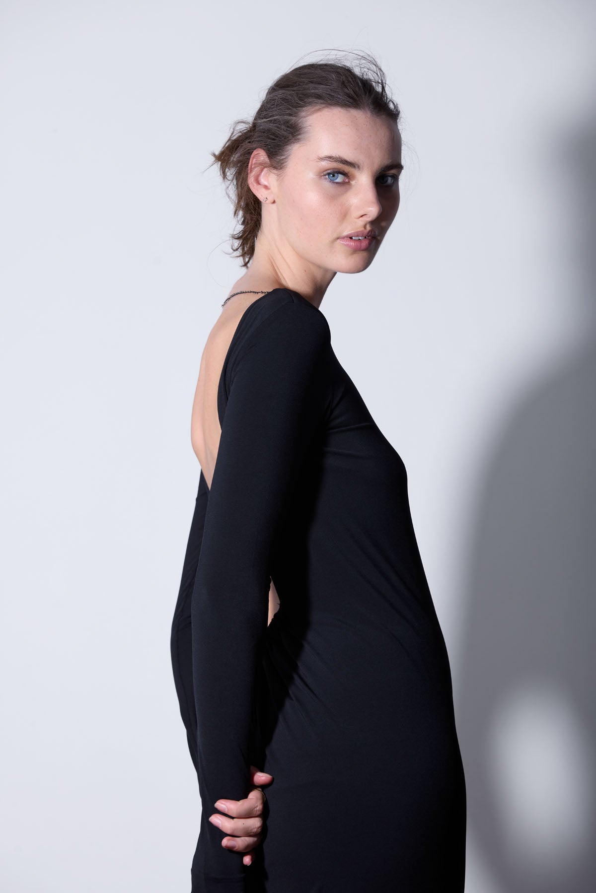 BALLERINA DRESS BLACK