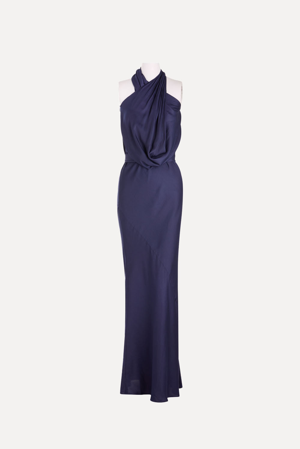 BERLIN DRESS NAVY